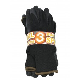 52221 Open Road® 3 Pack Thermo Gloves