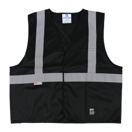 6106BK Open Road® Solid Safety Vest