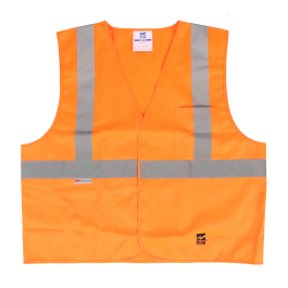 6106O Open Road® Solid Safety Vest