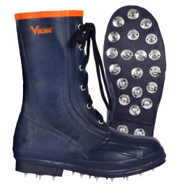 VW56 Viking® Spiked Forester® Boots