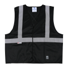 6106BK Open Road® Solid Safety Vest