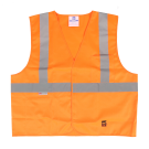 6106O Open Road® Solid Safety Vest