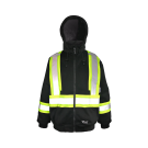 6421BK Viking® Cotton-Lined Safety Hoodie