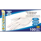 01360-01363 Viking® Vinyl Disposable Gloves