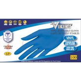 01364-01367 Viking® Vinyl Disposable Gloves