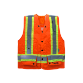 Viking FR Flame Resistant Reflective Vest