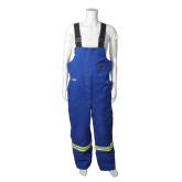 51579 Viking® Firewall FR® Striped Insulated Overalls