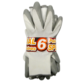 52224-ELD42 Open Road® Value Pack Polyester Gloves with Nitrile Coating