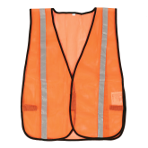 6101O Compact Mesh Safety Vest