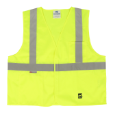 U6106G Open Road® Solid Safety Vest