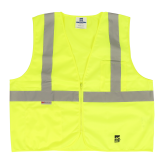 U6109G Open Road® Solid Safety Vest